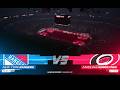 Nhl February madness round 32 Game 3 New York Rangers @ Carolina Hurricanes