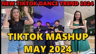 TIKTOK DANCE MASHUP  2024 || TIKTOK DANCE TREND 2024