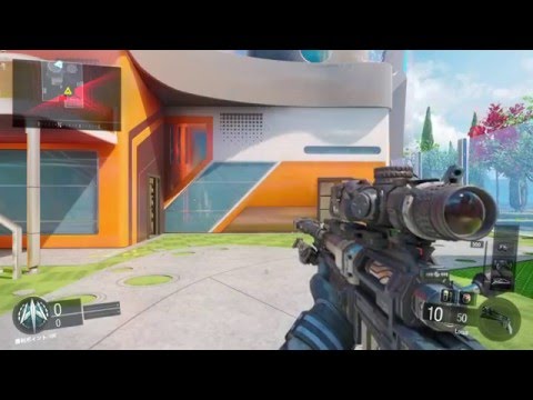 周りは全て敵と思え【BO3 ネタ】