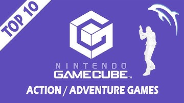 Top 10 / Best Nintendo GameCube Action/Adventure Games of All Time! | Dolphin Emulator [1080p HD]