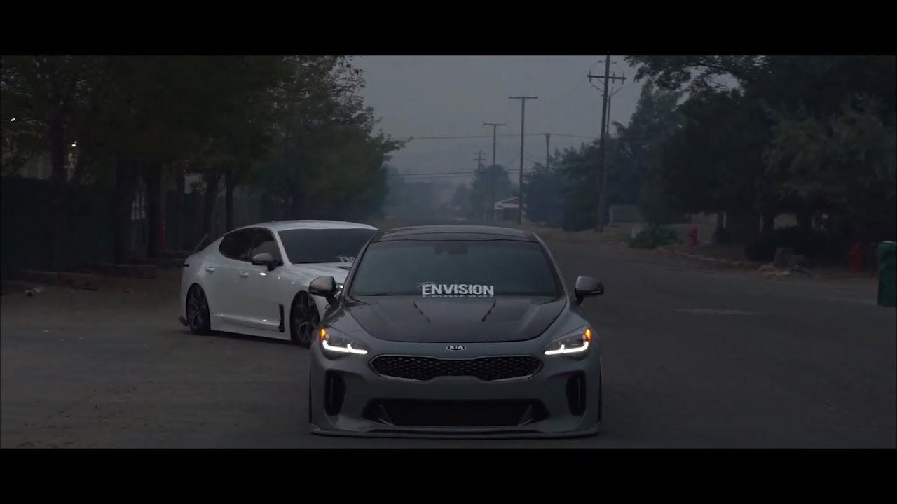 \\ The Bagged Kia Stingers //