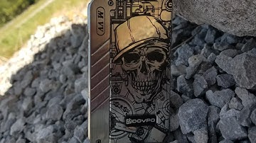 An over look review of the DOVPO MVV 280W veritable voltage mod
