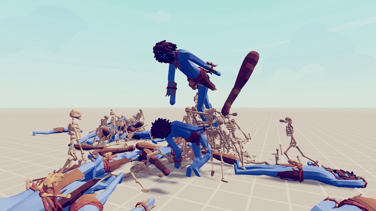 [TABS] My own custom units! Part 2 - Totally Accurate Battle Simulator ...