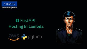 Hosting FastAPI on AWS Lambda