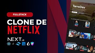 Clon de Netflix Full Stack | Nextjs 14, React, Tailwind, NextAuth, Prisma & Vercel | Guía completa