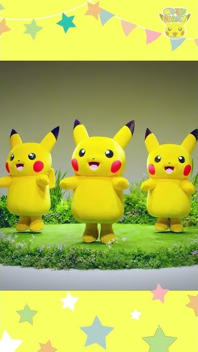 Youtubeチャンネル ポケモン Kids Tv