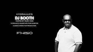 Hydraulics DJ Booth - Fhiso