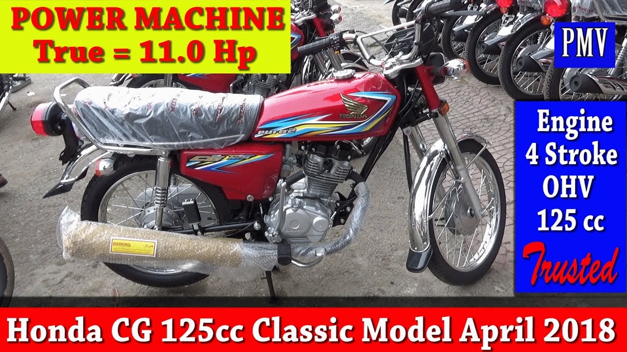 Honda Cg 125cc Classic Model April 18 Impression Review Youtube Honda Cg 125cc Classic Model April 18 Impression Review Youtube