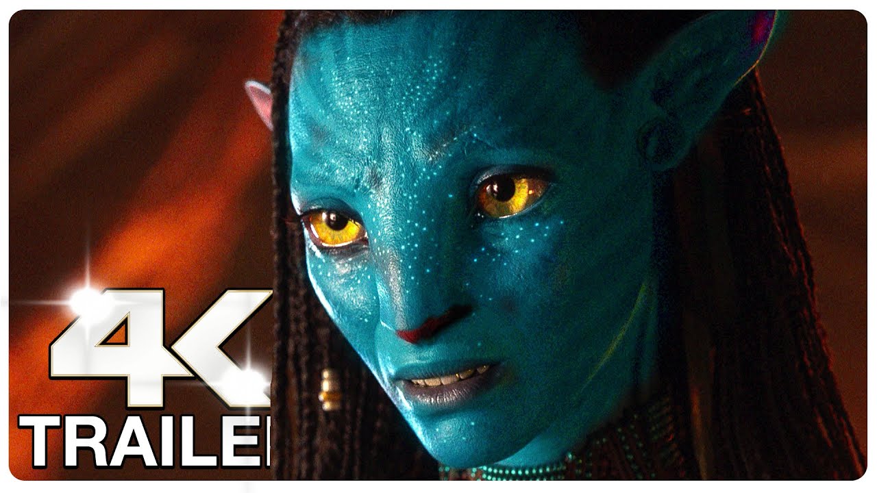 3D Trailer #2 • Avatar 2: The Way of Water • Dolby 5.1 • 4K UHD 