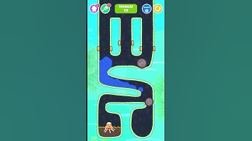 Save The Fish! Level 58 #shorts