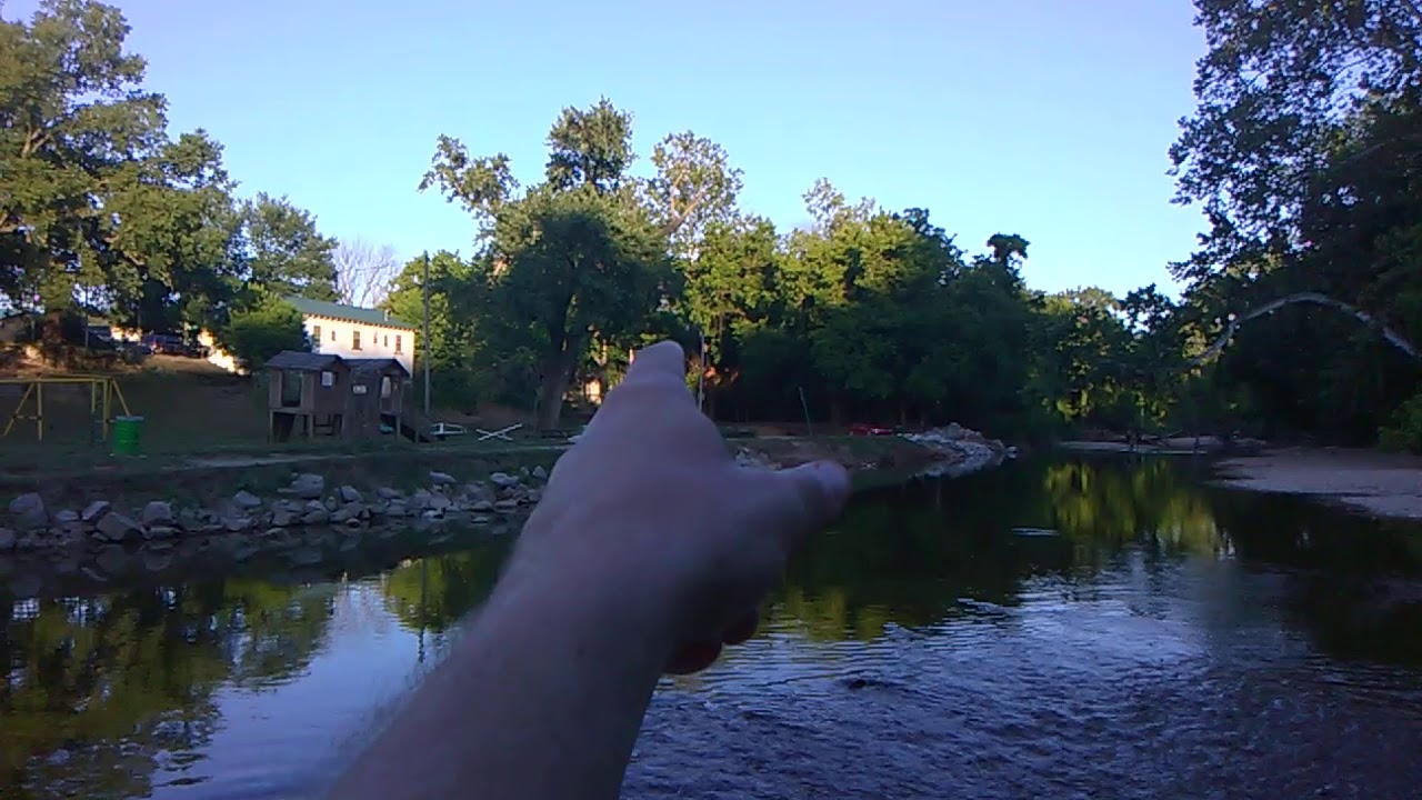 Touring Noel Missouri Park Butler creek Elk River Joins YouTube