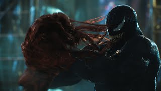 베놈 vs 카니지 최종 전투 장면 | 베놈 2: 렛 데어 비 카니지 (Venom: Let There Be Carnage, 2021) [4K]