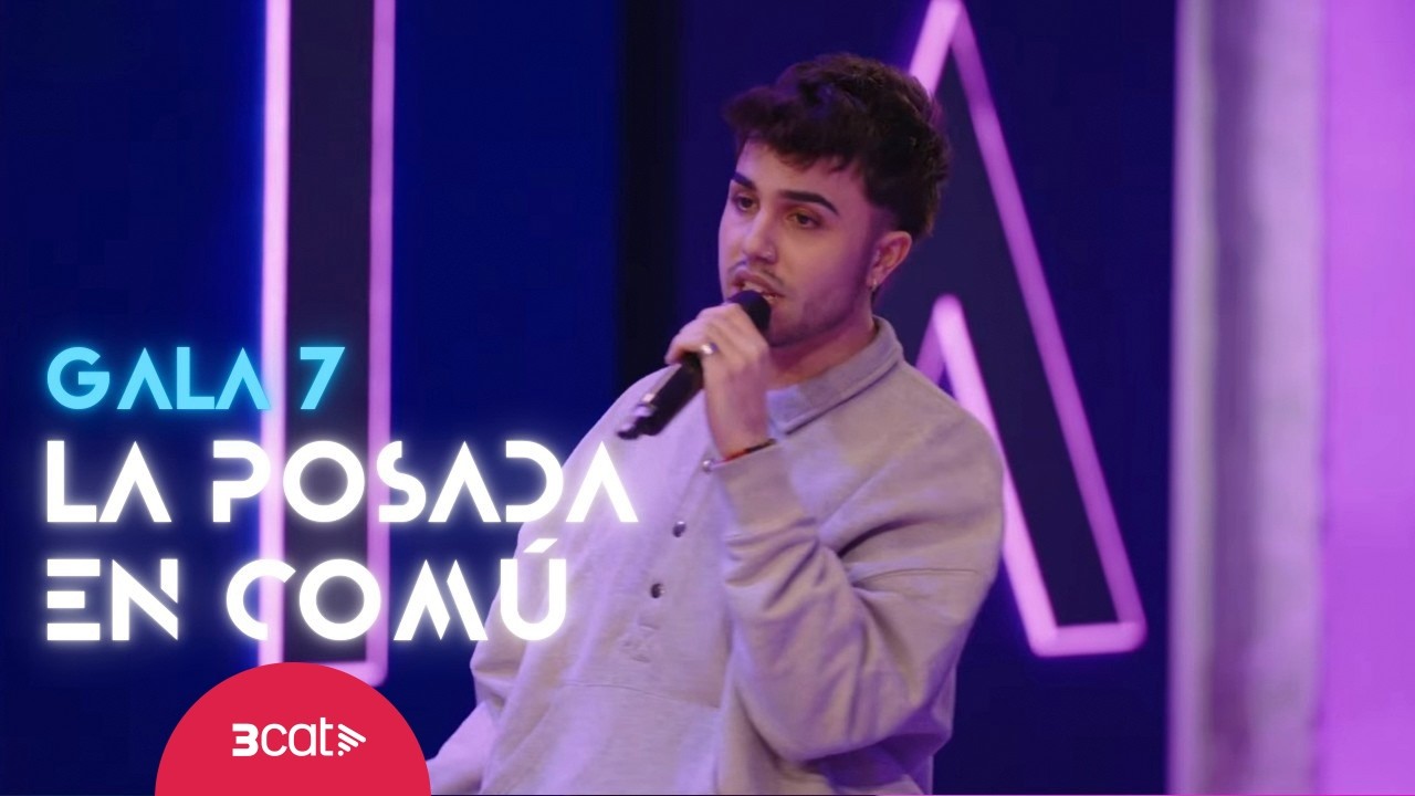 La posada en comú de la gala 7: cuinant la gala de relleu! | Eufòria