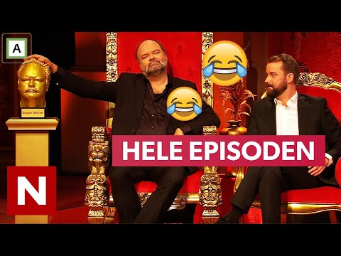 HELE EPISODEN - første episode fra sesong 8 | Kongen befaler | TVNorge