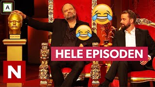 Hele Episoden - Første Episode Fra Sesong 8 | Kongen Befaler | Tvnorge