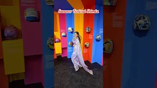ready to wear saree #readytowear #saree #stichsaree #sareeblouse #blausestitching #royalenfield
