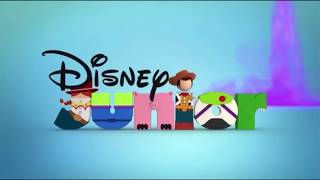 Toy Story Disney Junior Logo ident Logo