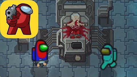 Among Us A Space Journey - Gameplay Walkthrough Part 2 (Android, iOS)