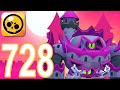 Brawl Stars - Gameplay Walkthrough Part 728 - Dark Keep Pearl (iOS, Android)
