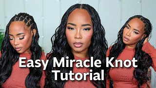 French Curl Human Crochet Hair Tutorial ft. YWigs Amazon Prime Big Deal
