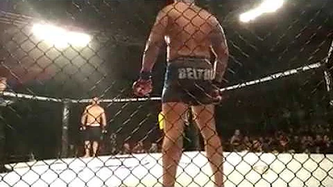 TOMASZ KOLCUN (SZAJBA) VS RAFA KRAWCZYK   MCF-MADN...