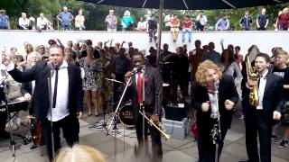 The Sazerac Swingers - Mohns Park Final 2015