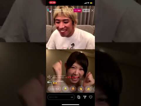 Takaが歌う三日月   #insalive #oneokrock #絢香