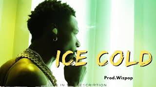 Ice cold - Afroswing x Victony x Wizkid x Rema x Burna Type beat [Free] Afrobeat Instrumental 2023