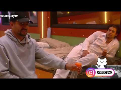 JOSH SE PREOCUPA POR EL MENSAJE SECRETO QUE LE DEJO SU MAMA! LA CASA DE LOS FAMOSOS 6 EN VIVO