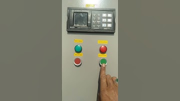 LV (low voltage ) ACB (Air Circuit Breaker) 0.4/1kV local Operation by Aux-supply