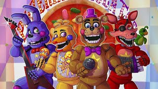 FNaF 6 – uma simulação, literalmente – Taverna 42