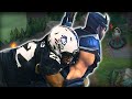 CAN an NFL player carry in League of Legends?