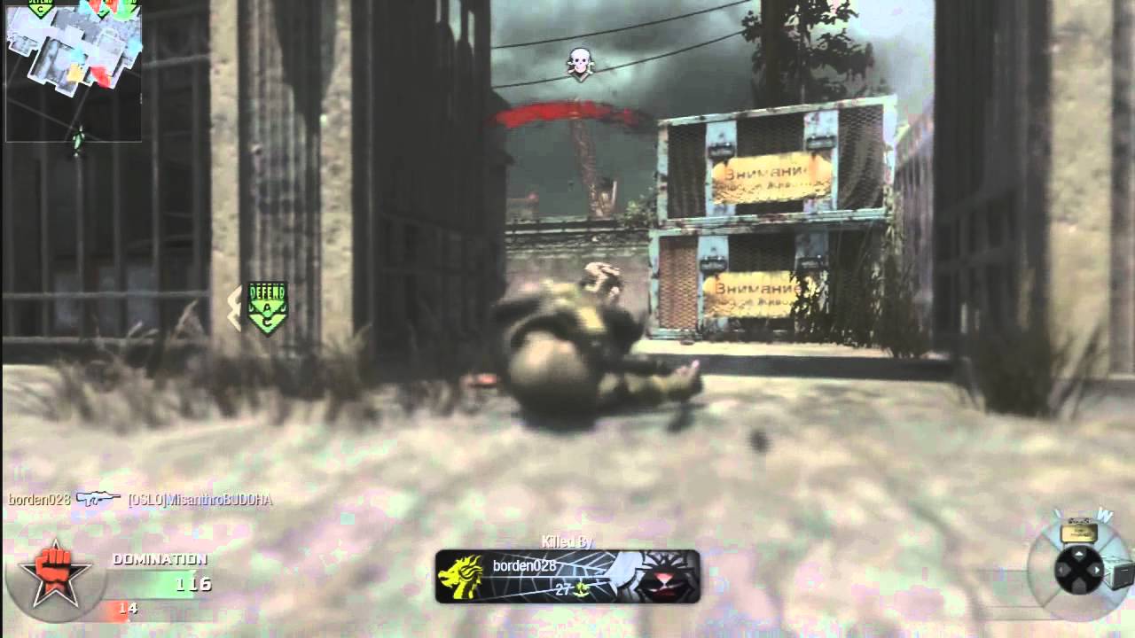 CoD: Black Ops Multiplayer, Part 14 (with Cammernnn, Dynasty, Goblingher, and friends)