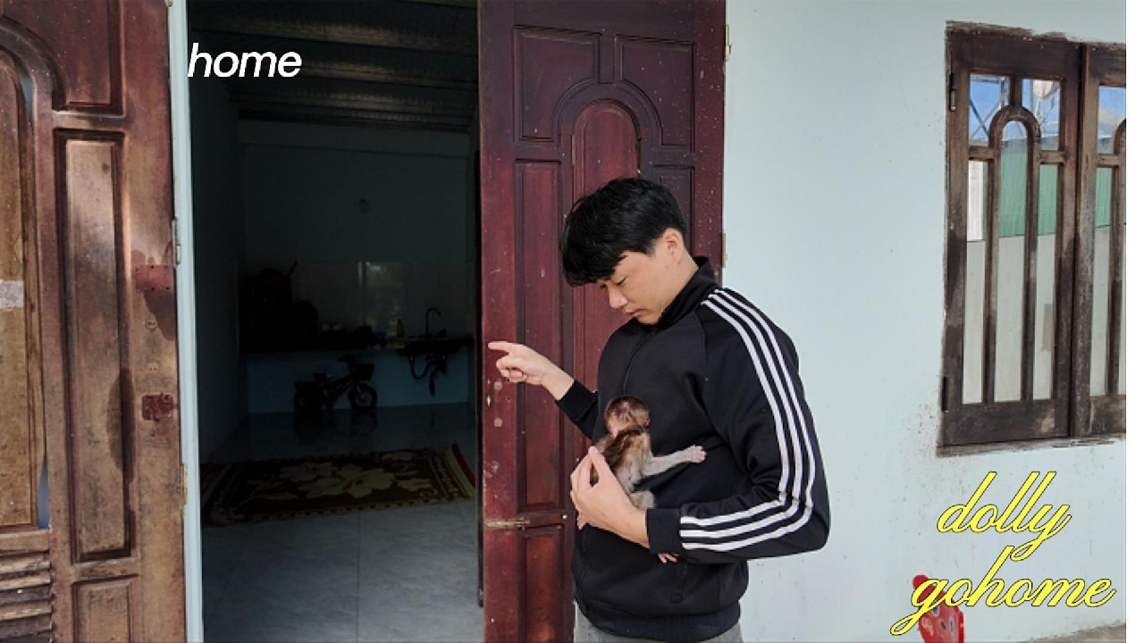 Raising a Lost Child and the Outcome When They Find a New Home!!!!