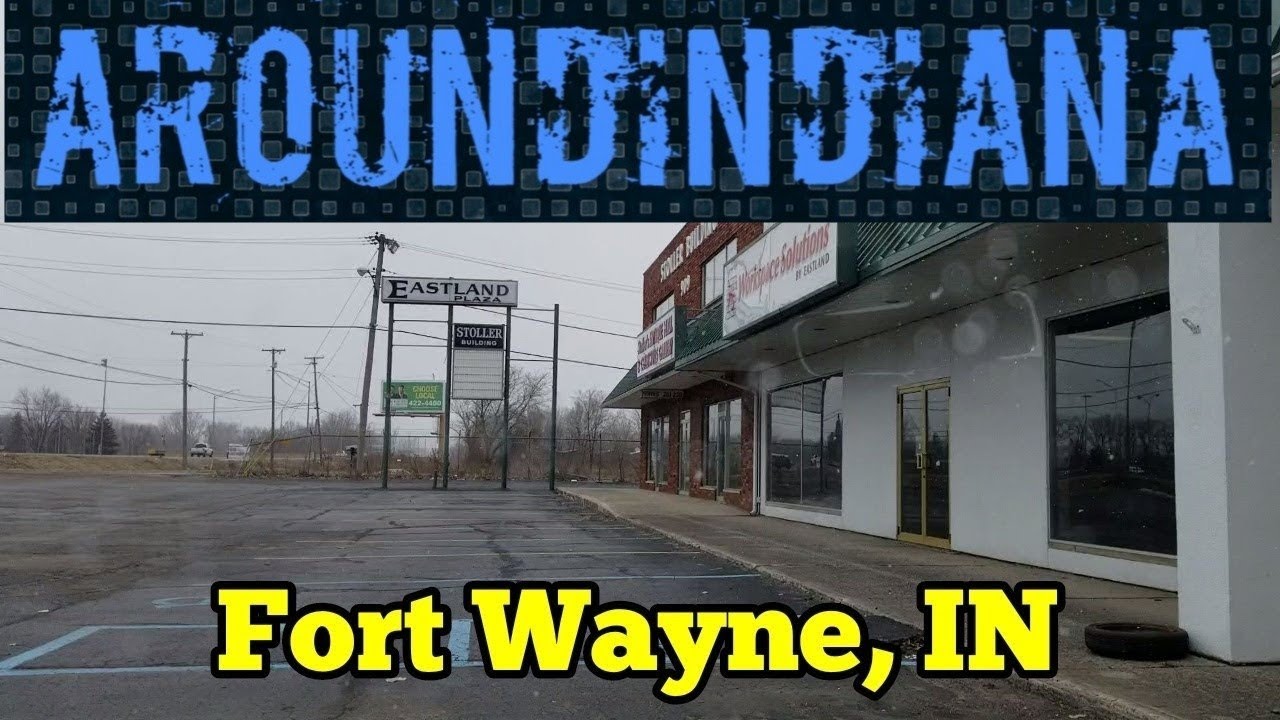 Checking Out a Closed Antique Mall Fort Wayne, Indiana YouTube