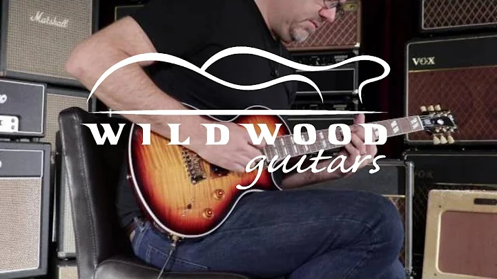 Gibson Nancy Wilson Nighthawk Standard    SN: 1205...