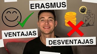ERASMUS | Ventajas y Desventajas, vivir en el extranjero ERASMUS | Ventajas y Desventajas, vivir en el extranjero