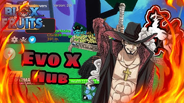 Arceus X 2.0.8 Blox Fruit Script