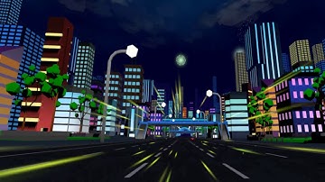 Raybeem VR footage (Nu:Tone "Deep Inside")