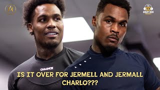 WITH THE RECENT JERMELL CHARLO NEWS ARE THE CHARLO BROTHERS CAREERS TEETERING AND NEARING COLLAPSE?!