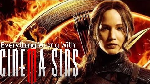 Everything Wrong With CinemaSins: The Hunger Games: Mockingjay Part 1