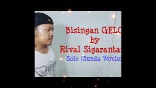 JENNIE - SOLO Parody (Versi Sunda) Cover by Sigarantang's Music