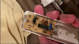 how to fix a non working remote control by Cooking with Dr. Chill 3,631 views 2 years ago 3 minutes, 10 seconds