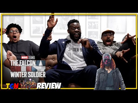 The Falcon and The Winter Soldier Ep4 Review