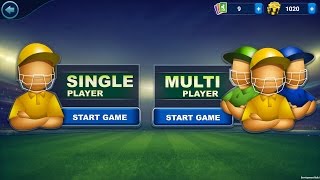 How to play Offline Multiplayer with Friends in Cricket Cards Championship. screenshot 5