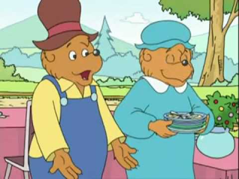 The Berenstain Bears - Family Get Together (2-2)
