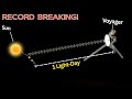 Scientists: Voyager 1 Is About to Hit a Cosmic Milestone