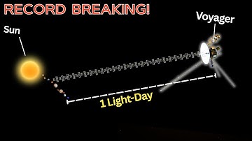 Scientists: Voyager 1 Is About to Hit a Cosmic Milestone