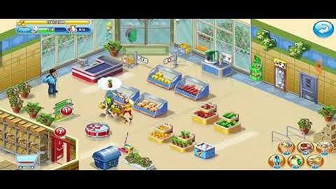 Supermarket Mania Journey