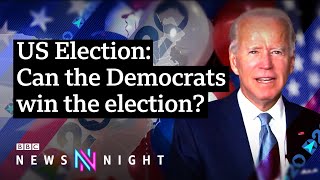 US Election 2020: What is the Democratic strategy? - BBC Newsnight